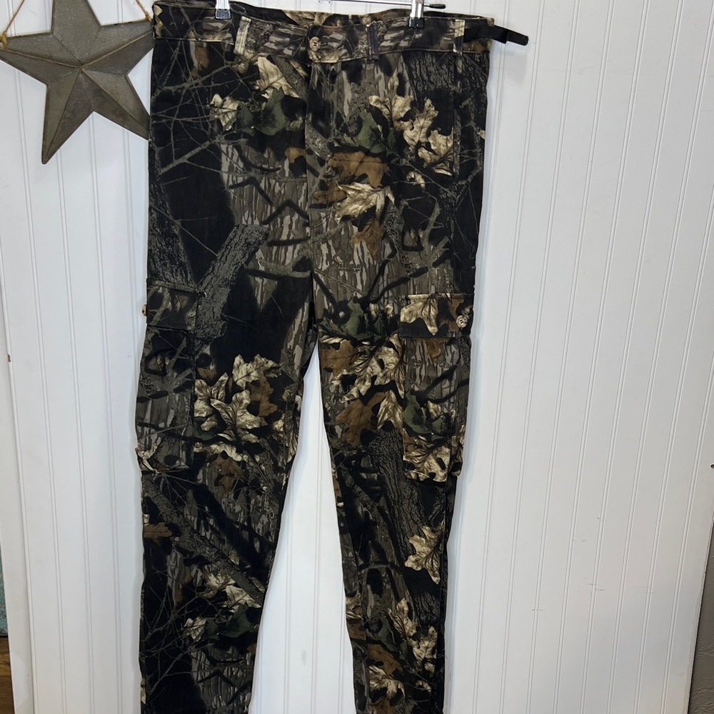 Men's Camouflage Outdoor Cargo Pants